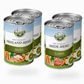 Produktbild: Bellfor Bellfor Starter-Paket Hundefutter Nass mit Huhn und Lamm - Freiland-Me, für: Hunde