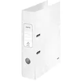 Produktbild: LEITZ WOW Ordner weiß Karton 8,0 cm - DIN A4