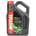 Produktbild: Teilsynthetisches Motoröl Motul 5100 4T 4 l 10W-30