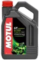 Produktbild: Motul 104063 5100 4T, 10 W-30, 4 L