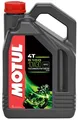 Produktbild: Motul 5100 4T 10W30 4Liter Kanister