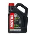 Produktbild: MOTUL 104063 Motoröl 10W-30 5100 4T 4L