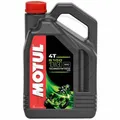Produktbild: Öl 10W30 4T 4L MOTUL HC-5100 Kunststoff - für Honda 125 CG 1998-1999