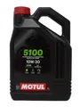 Produktbild: Motoröl 4L Motul 5100 10W-30 kompatibel mit Honda CRF 1000