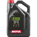 Produktbild: MOTUL Motoröl SAE 10W-30 4 l API SL API SM API SG API SH API SJ JASO MA2