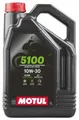 Produktbild: MOTUL 5100 4T 10W30 - 4L
