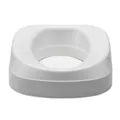 Produktbild: Toilettensitzerhöhung Aquatec 90 Ergo ohne Deckel Toilettenhilfen