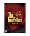 Produktbild: The Godfather Trilogy [DVD] [2022]