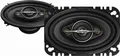 Produktbild: Pioneer TS-A4671F | 4x6 Zoll | 4-Wege Koaxiallautsprecher