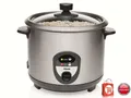 Produktbild: TRISTAR Edelstahl Reiskocher Dampfgarer 1,5 L RK 6127