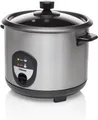 Produktbild: Tristar Reiskocher 1.5L 500W Warmhaltefunktion Edelstahl RK-6127 Silver