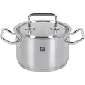 Produktbild: Zwilling Kochtopf 16 cm Twin Classic 40913-160-0 - Silber