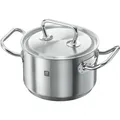 Produktbild: Zwilling Twin Classic (Kochtopf, Aluminium, Edelstahl, 16 x 15.20 cm) (40913-160-0)