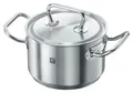Produktbild: Zwilling Kochtopf TWIN CLASSIC, Kochtopf, Edelstahl, Ø 16 cm, Edelstahl 18/10