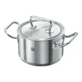 Produktbild: Kochtopf ZWILLING TWIN CLASSIC D 16 cm silber Topf Universaltopf