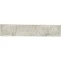 Produktbild: Betonzaunplatte Standard River 200 x 38,5 x 3,5 cm grau