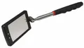 Produktbild: Teleskopspiegel mit LED Bel. 40x65mm herausziehbar 28-65cm Inspektions Spiegel