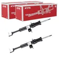 Produktbild: 2X KYB EXCEL-G STOßDÄMPFER VORDERACHSE PASSEND FÜR BMW 5