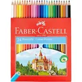 Produktbild: Faber-Castell Farbstifte Classic (24 x) (120124)