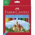 Produktbild: Faber-Castell Classic Colour Buntstifte Farbig sortiert 24 Stück