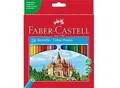 Produktbild: Faber-Castell Classic Colour Buntstifte Farbig sortiert 24 Stück
