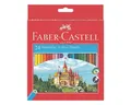 Produktbild: Faber-Castell Buntstift Castle, (Castle, 24-tlg), permanent