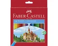 Produktbild: Faber-Castell Buntstift FABER-CASTELL Buntstifte Classic Colour 24 Stück Kartonetui