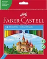 Produktbild: Faber-Castell Buntstift Farbstifte Classic Colour VE=24 Stück