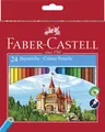 Produktbild: Faber-Castell Classic Colour Buntstift, 24er Kartonetui