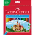 Produktbild: Faber-Castell Castle Bleistiftkreiden 24 Farben