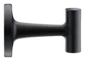 Produktbild: Duravit Handtuchhaken Starck T, 50 x 73 mm - Schwarz Matt