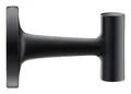 Produktbild: Duravit Starck T Handtuchhaken 50 x 73 mm - Schwarz Matt - 0099294600
