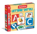 Produktbild: Gadget - Clementoni Educativi Giochi Sapientino Montessori - Lettere Tattili - C