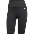 Produktbild: ADIDAS Damen Designed To Move High-Rise Sport kurze Tight
