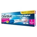 Produktbild: Clearblue Schwangerschaftstest, 1 Stück (1x) (36985885)