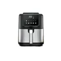 Produktbild: Rommelsbacher FRH 1500 Heißluftfritteuse Air Fryer Fritteuse Mini Ofen 1500 Watt