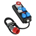 Produktbild: Brennenstuhl Distributore di Energia Portatile (5x, CEE 16/5) (1151480020)