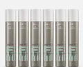 Produktbild: (34,39€/ 1L ) 6 x Wella EIMI Mistify Me Light Schnelltrocknendes Haarspray 300ml