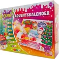 Produktbild: Simba Glibbi Adventskalender mit 24 Bade-Überraschungen für Kinder