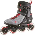 Produktbild: ROLLERBLADE MACROBLADE 90 W Inline-Skates Damen in neutral grey-paradise pink, Größe 41 HW 2025