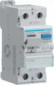 Produktbild: HAGER CDF525D FI-Schutzschalter 2P 10kA 25A 30mA TypF (CDF525D)