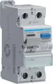 Produktbild: Hager FI-Schutzschalter CDF525D | 2-polig | 25A | 30mA Typ F | 10kA | Fehlerstromschutzschalter | weiß