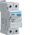 Produktbild: 1St. Hager CDF525D Fehlerstromschutzschalter 2 polig 10kA 25A 30mA Typ F