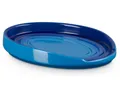 Produktbild: LE CREUSET Schüssel Löffelablage oval azure 16cm, Steingut, (Schüsseln & Schalen)