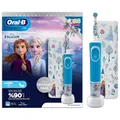 Produktbild: Oral-B KINDERZAHNBÖRSTE MIT REISEETUI (PRO 103 KIDS  FROZEN)