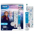 Produktbild: Oral-B KINDERZAHNBÜRSTE MIT REISEETUI (PRO 103 KIDS  FROZEN)