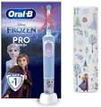Produktbild: Oral-B Pro Kids Elektrische Zahnbürste Disney Königin