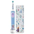 Produktbild: Oral-B Elektrische Zahnbürste - Vitality Pro - Kids - Frozen mit Reiseetui