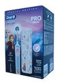 Produktbild: Oral-B Pro Kids Frozen Elektrische Zahnbürste inkl. Reise Etui & 4 Sticker