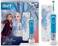 Produktbild: Oral-B Kinderzahnseide Pro Frozen mit Etui, Akkubetrieb | B-WARE